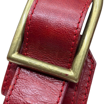 Celine Vintage Paris Limited Edition Ella Frame Hand Bag Vintage Paris Limited