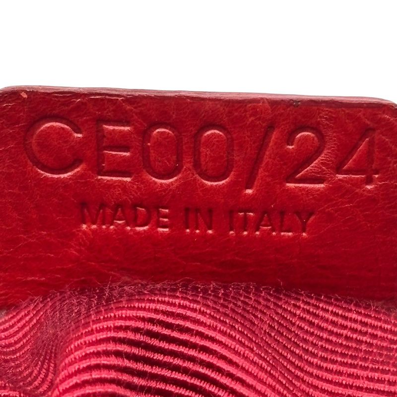 Celine Vintage Paris Limited Edition Ella Frame Hand Bag Vintage Paris Limited