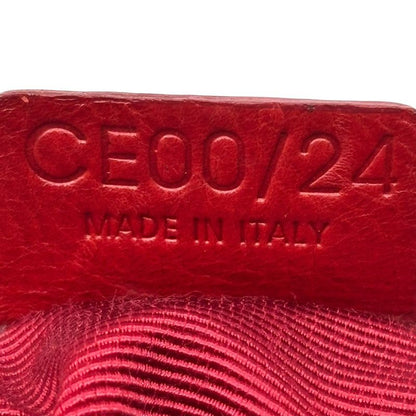 Celine Vintage Paris Limited Edition Ella Frame Hand Bag Vintage Paris Limited