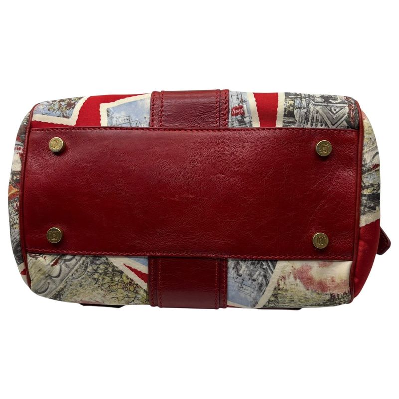 Celine Vintage Paris Limited Edition Ella Frame Hand Bag Vintage Paris Limited