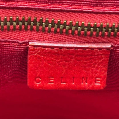 Celine Vintage Paris Limited Edition Ella Frame Hand Bag Vintage Paris Limited