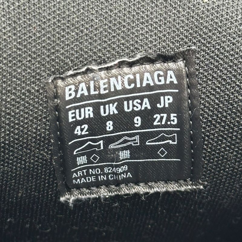 Balenciaga Basketball Sneakers Basketball Sneakers 824909 27.5cm (10.83in)