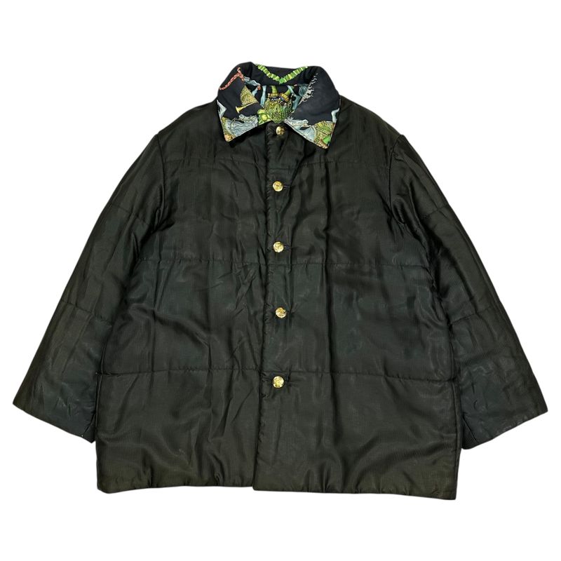 Hermes 90's Vintage Les Fetes du Roi Soleil 90's Vintage Celebration of the Sun