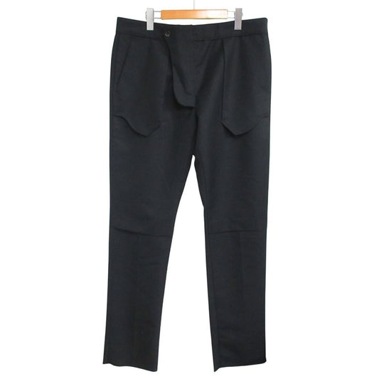 Louis Vuitton 19aw Tailored Pants with Tags Tailored Pants Slacks Wool Mohair