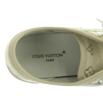 Louis Vuitton 25 Years LV Lagoon Sneakers Shoes Lame Thread 39 25.0cm (9.84in)