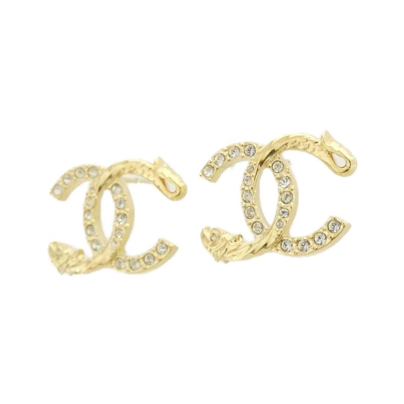 Chanel Aba125 Earrings