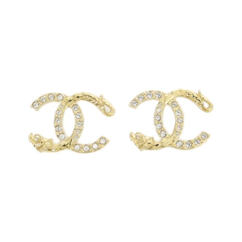 Chanel Aba125 Earrings