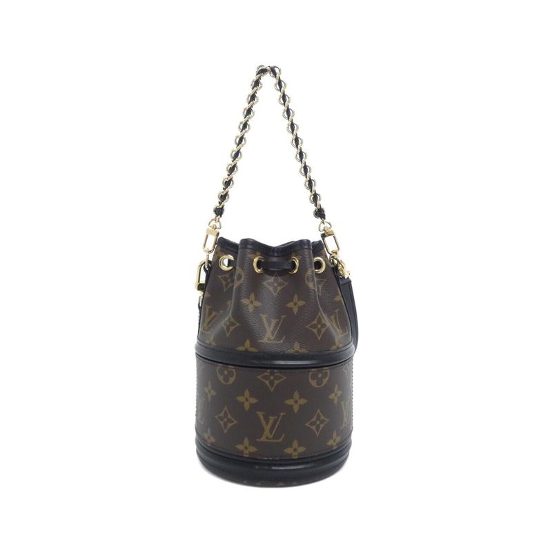 Louis Vuitton Monogram Canoe M83480 Shoulder Bag