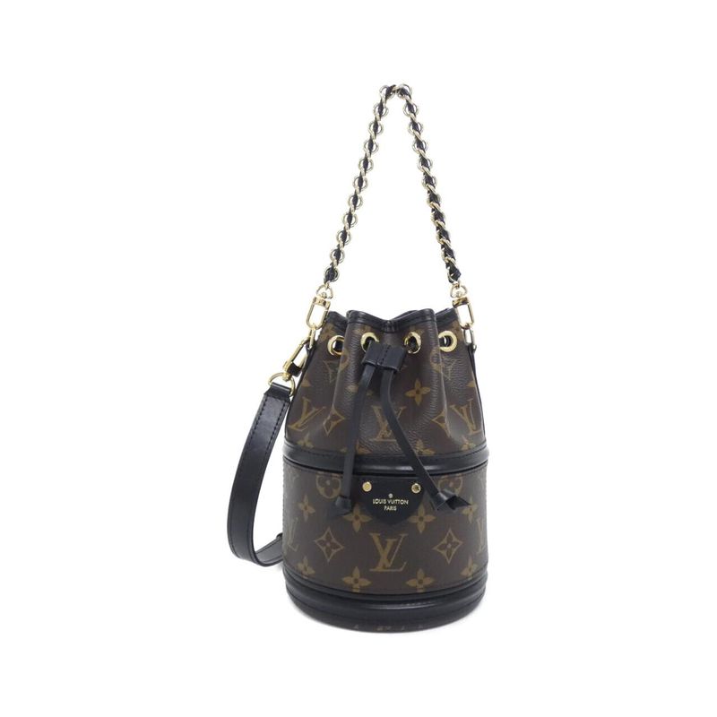 Louis Vuitton Monogram Canoe M83480 Shoulder Bag