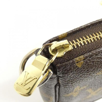 Louis Vuitton Monogram Mini Pochette Accessoire M58009 Accessory Pouch