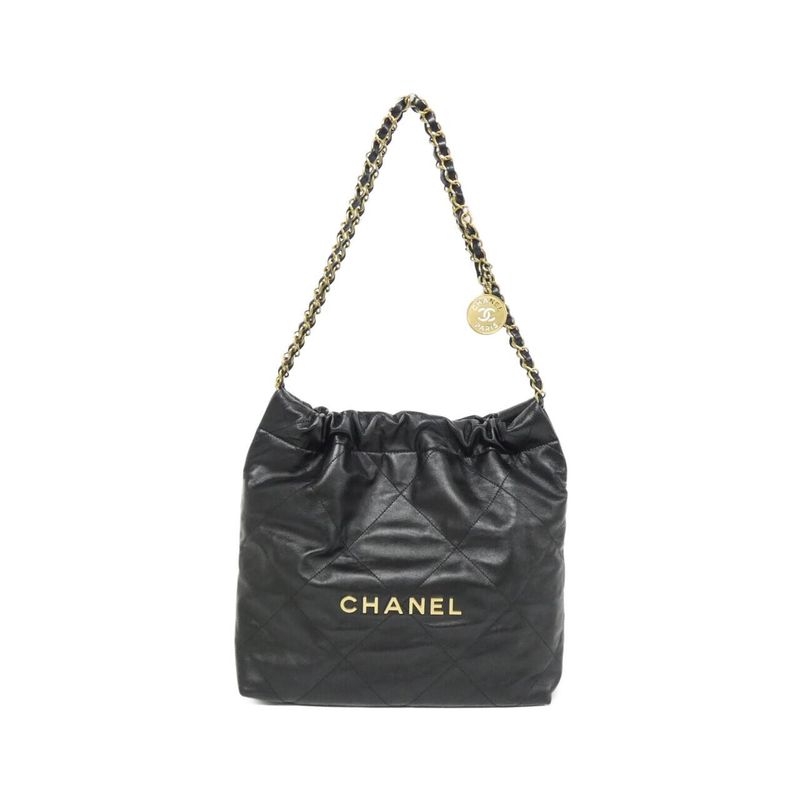 Chanel 22 Line As3260 Shoulder Bag