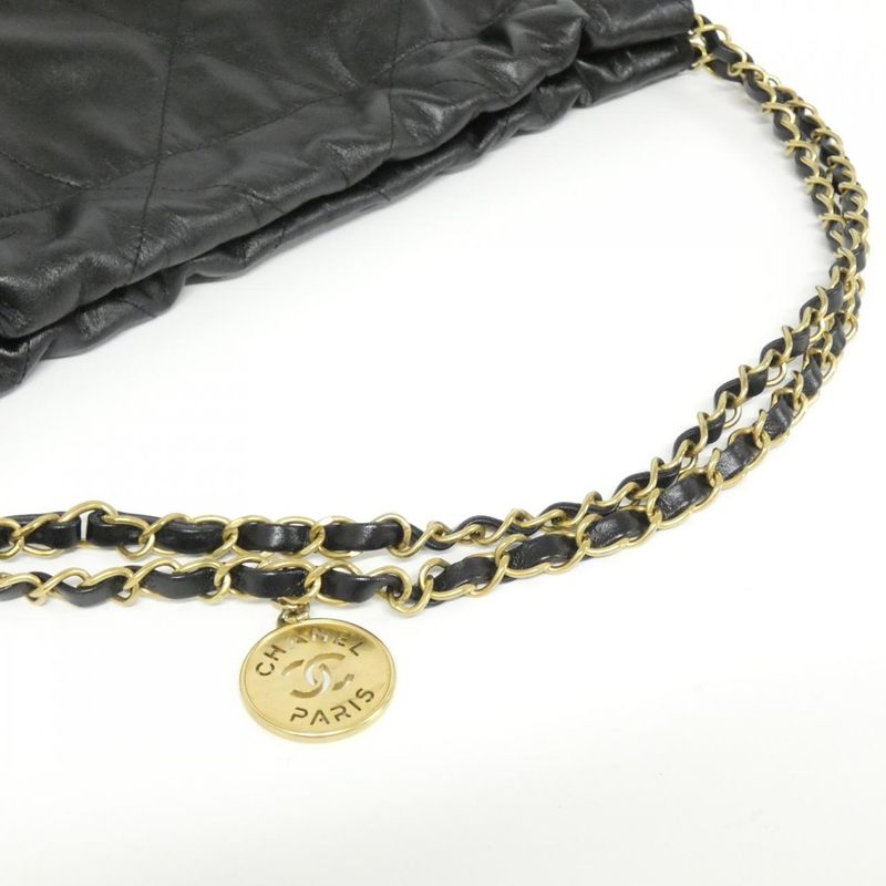 Chanel 22 Line As3260 Shoulder Bag