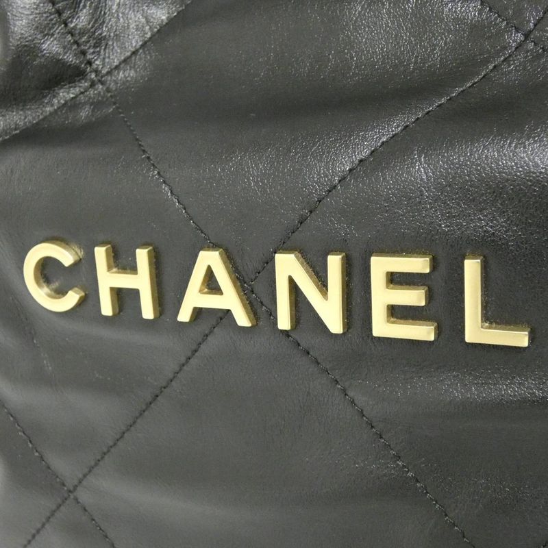 Chanel 22 Line As3260 Shoulder Bag