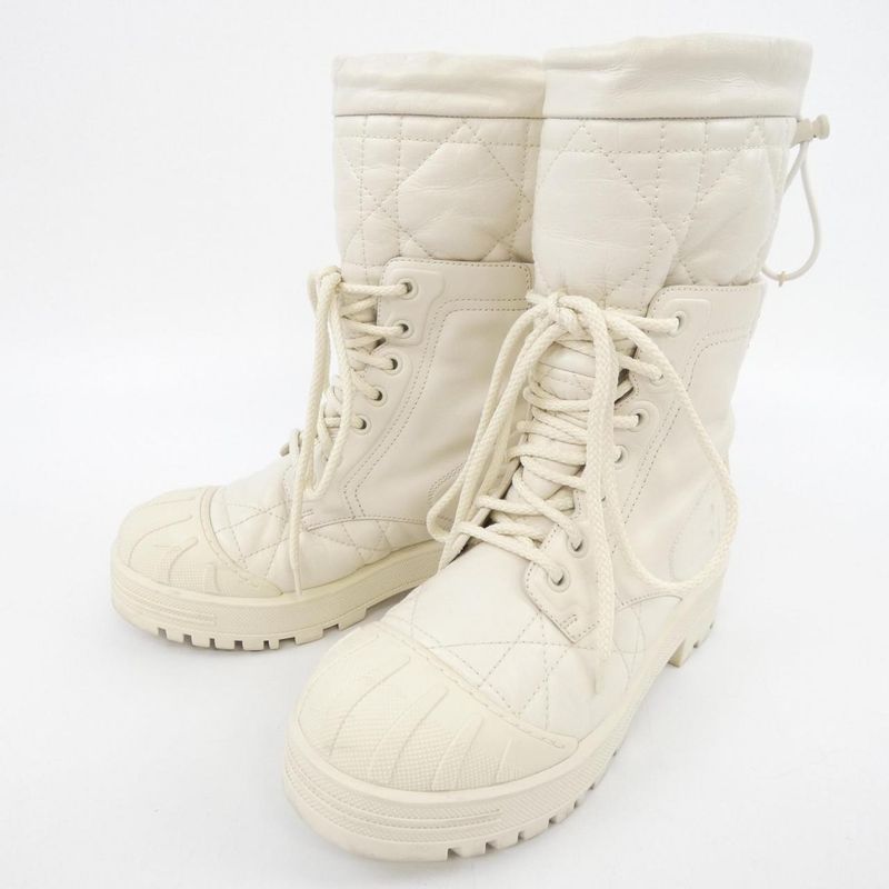 Christian Dior Mt0921 Boots