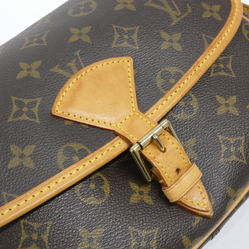 Louis Vuitton Monogram Sologne M42250 Shoulder Bag