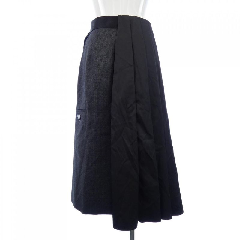 Prada P199sh S212 Skirt