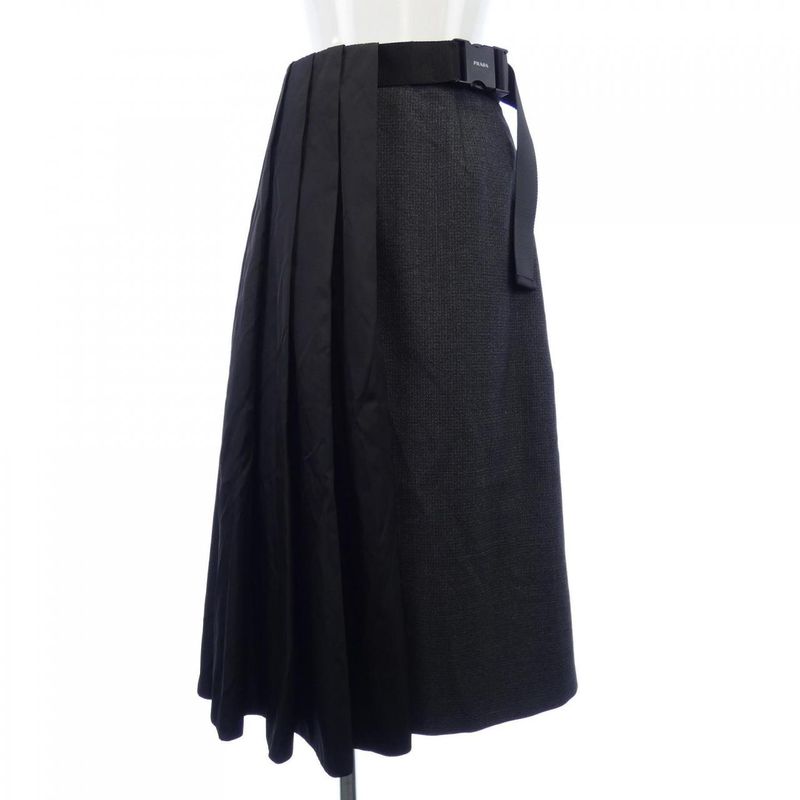 Prada P199sh S212 Skirt