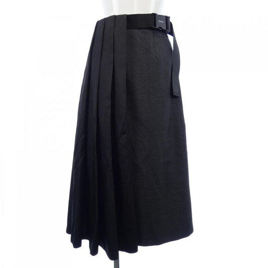 Prada P199sh S212 Skirt