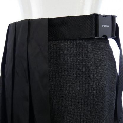 Prada P199sh S212 Skirt