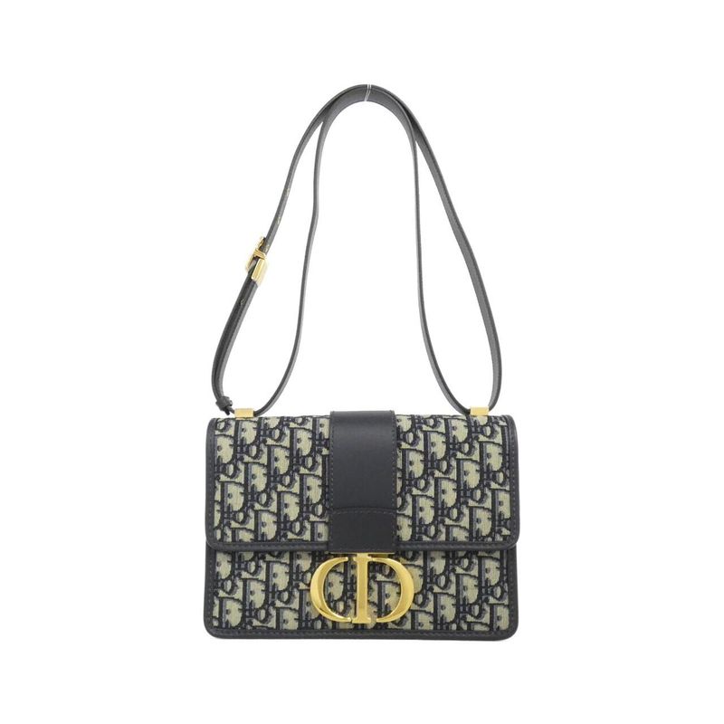 Christian Dior Oblique 30 Montaigne M9203utzq Shoulder Bag