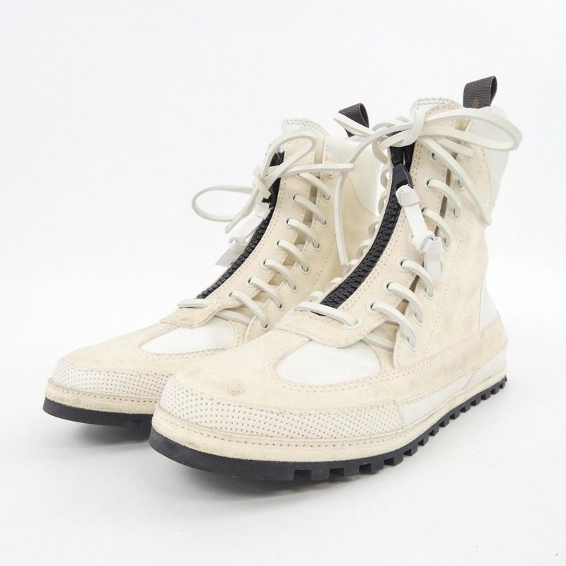 Louis Vuitton Long Boots