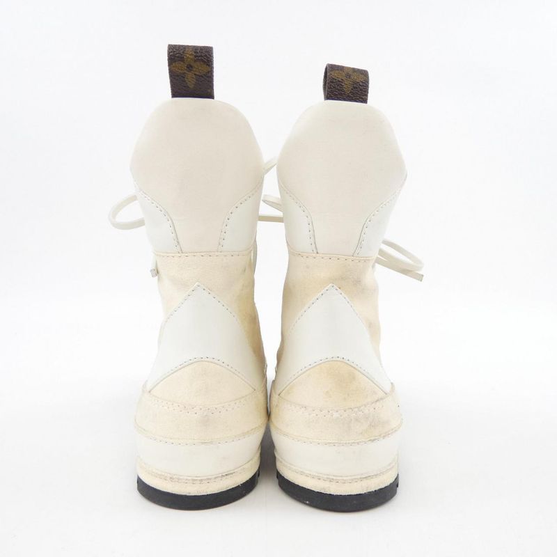 Louis Vuitton Long Boots