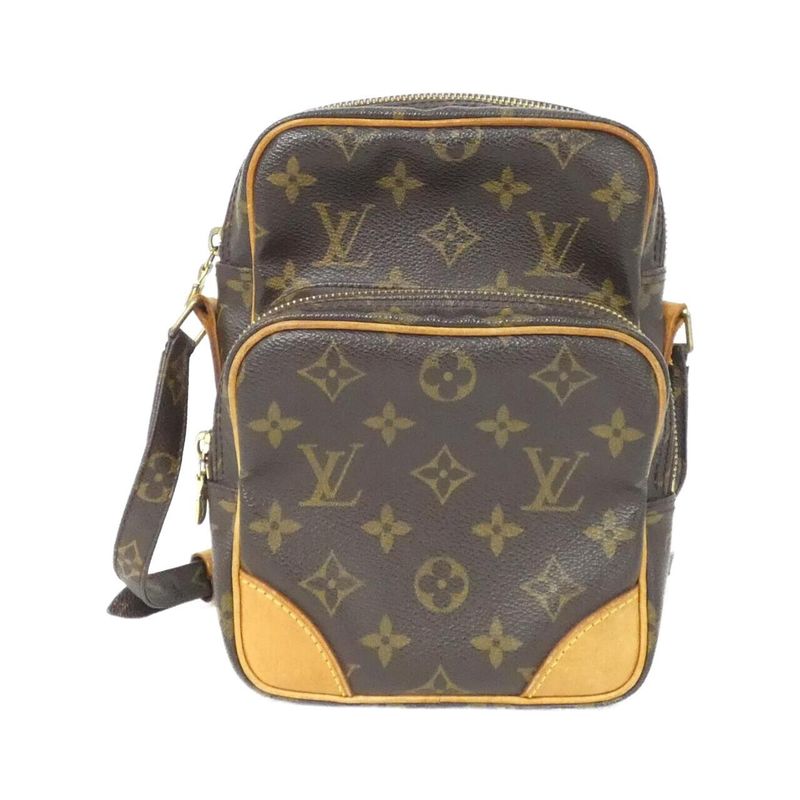 Louis Vuitton Monogram Amazon M45236 Shoulder Bag
