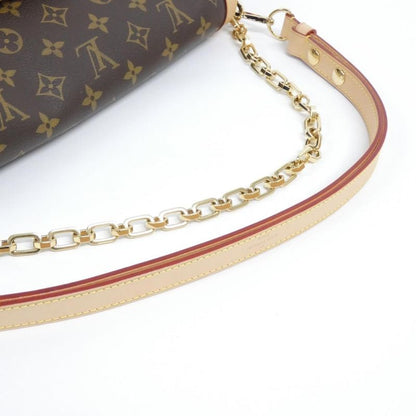 Louis Vuitton Monogram Dauphine Soft GM M47149 Shoulder Bag