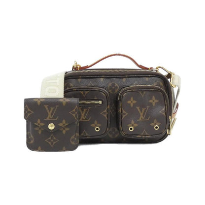 Louis Vuitton Monogram Utility Crossbody M80446 Shoulder Bag
