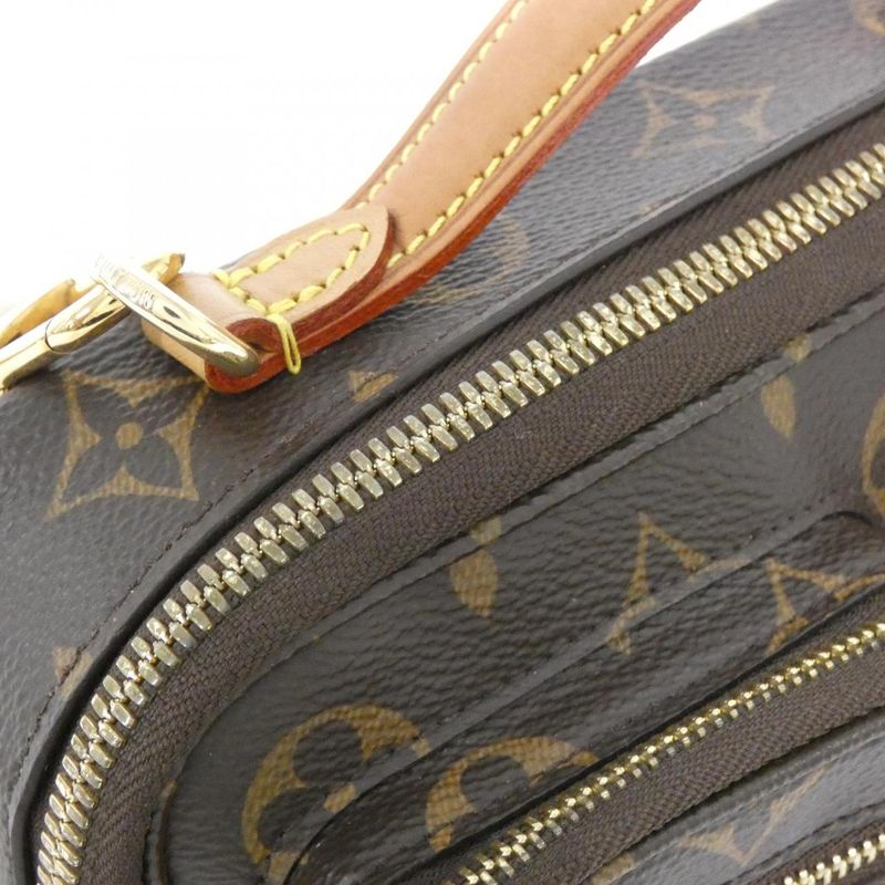 Louis Vuitton Monogram Utility Crossbody M80446 Shoulder Bag