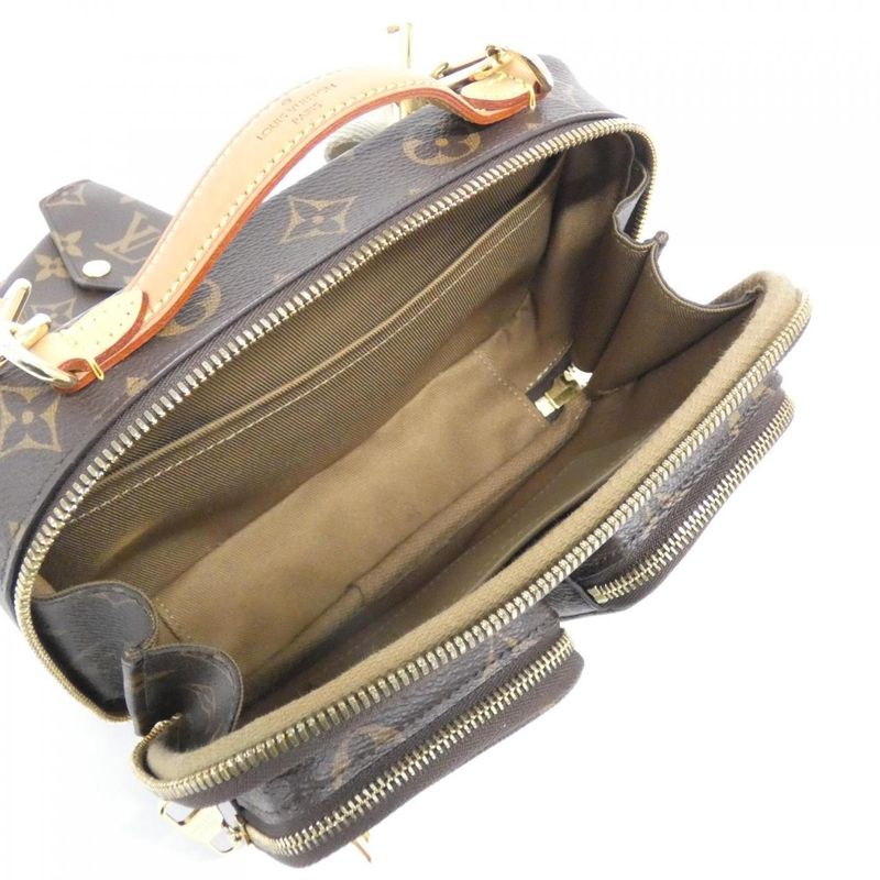 Louis Vuitton Monogram Utility Crossbody M80446 Shoulder Bag