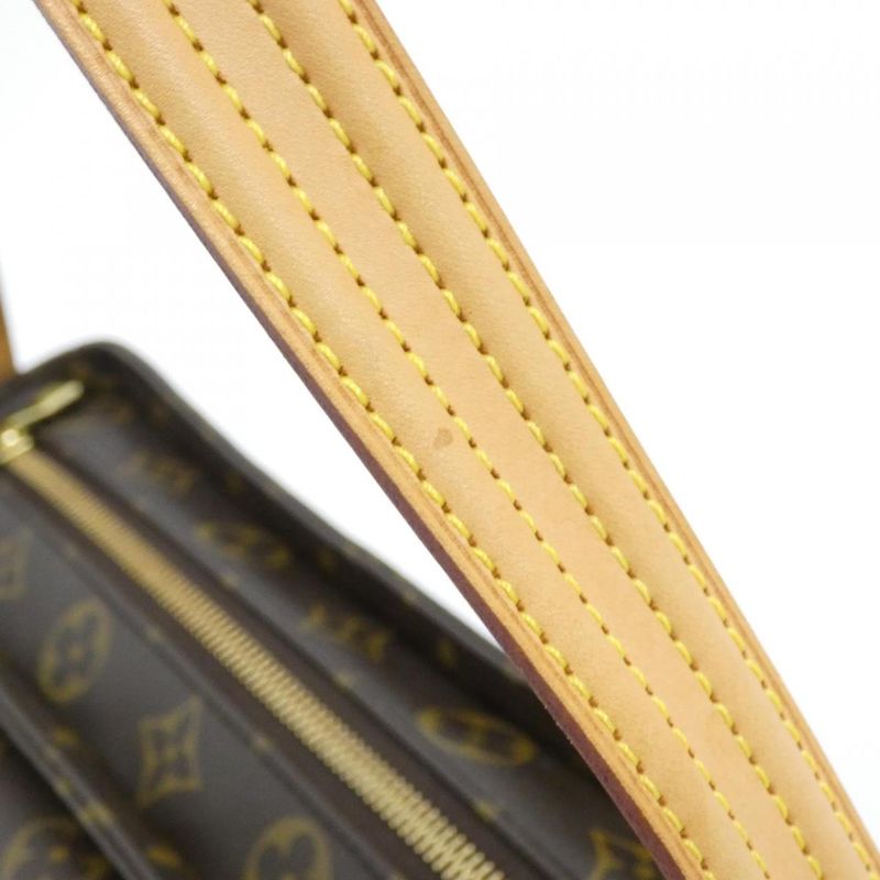 Louis Vuitton Monogram Viva Cité MM M51164 Shoulder Bag
