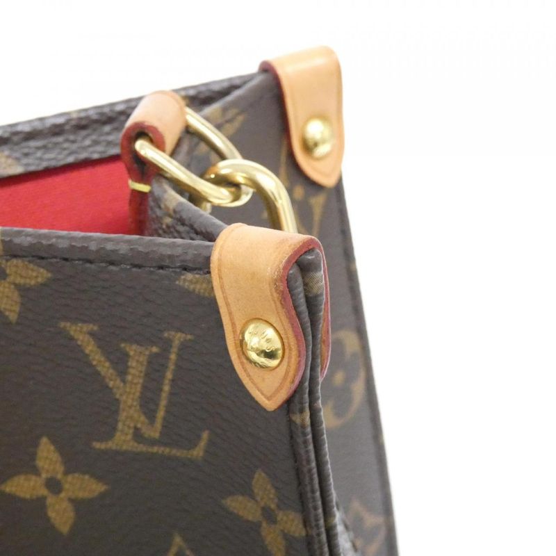 Louis Vuitton Monogram Sac Pla PM M45848 Bag