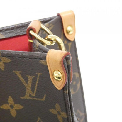 Louis Vuitton Monogram Sac Pla PM M45848 Bag