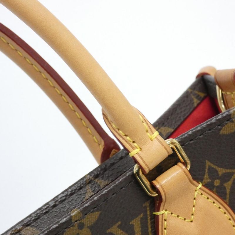 Louis Vuitton Monogram Sac Pla PM M45848 Bag