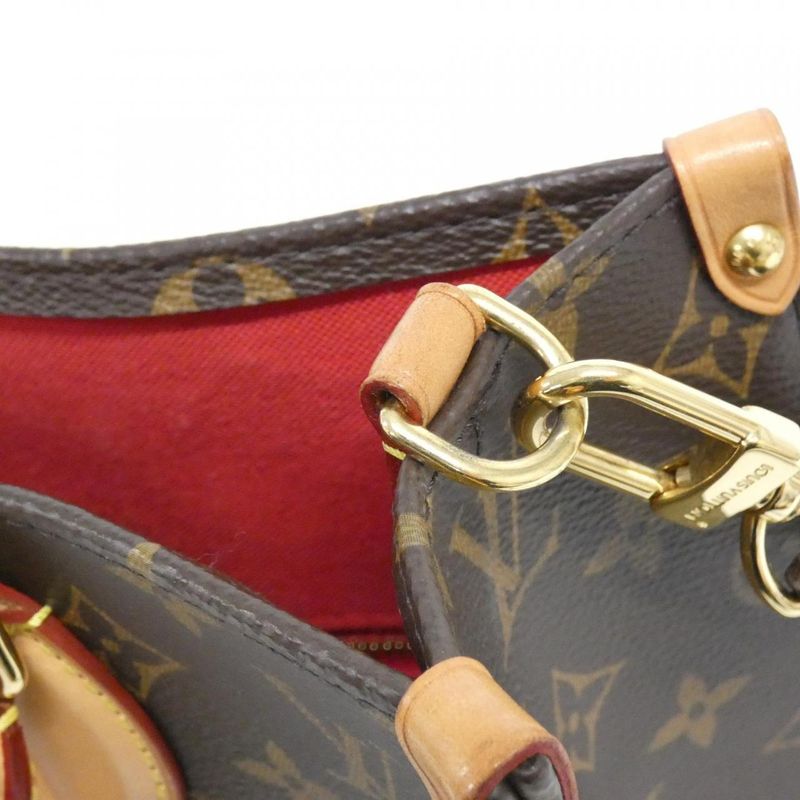 Louis Vuitton Monogram Sac Pla PM M45848 Bag