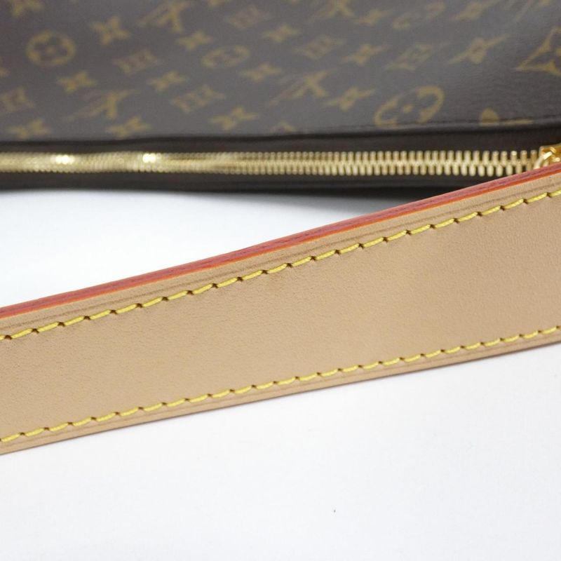 Louis Vuitton Monogram Slouchy MM M12098 Shoulder Bag