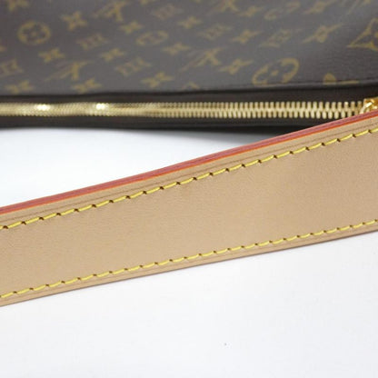 Louis Vuitton Monogram Slouchy MM M12098 Shoulder Bag