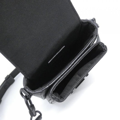 Louis Vuitton Taurillon Monogram S-Lock Vertical Wearable Wallet M81524