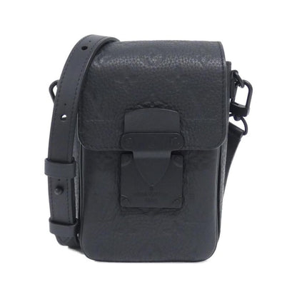 Louis Vuitton Taurillon Monogram S-Lock Vertical Wearable Wallet M81524