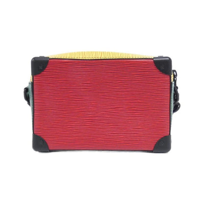 Louis Vuitton Epi Mini Soft Trunk M68721 Shoulder Bag