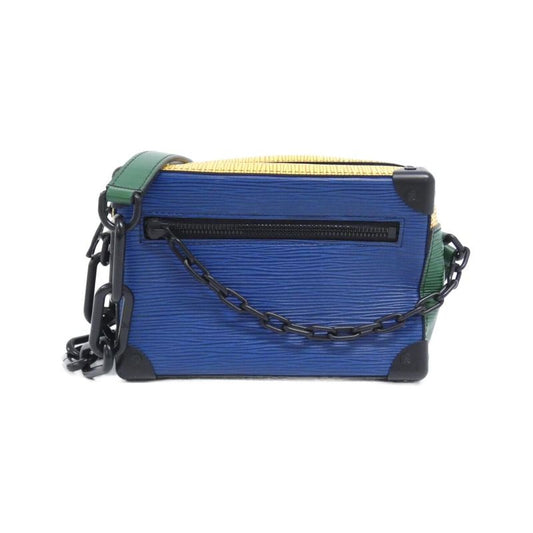 Louis Vuitton Epi Mini Soft Trunk M68721 Shoulder Bag