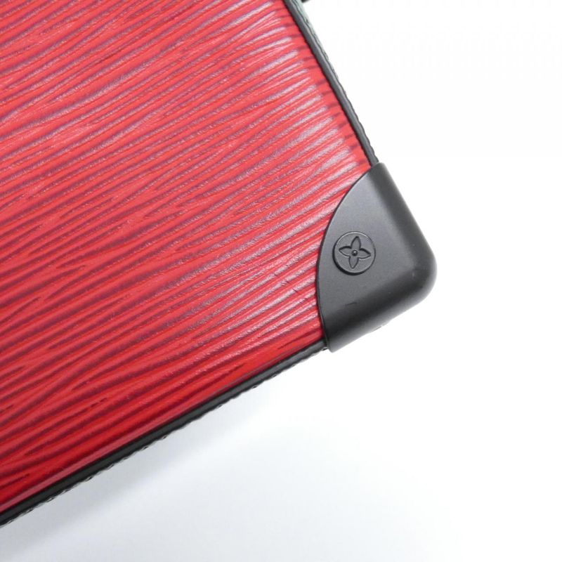 Louis Vuitton Epi Mini Soft Trunk M68721 Shoulder Bag