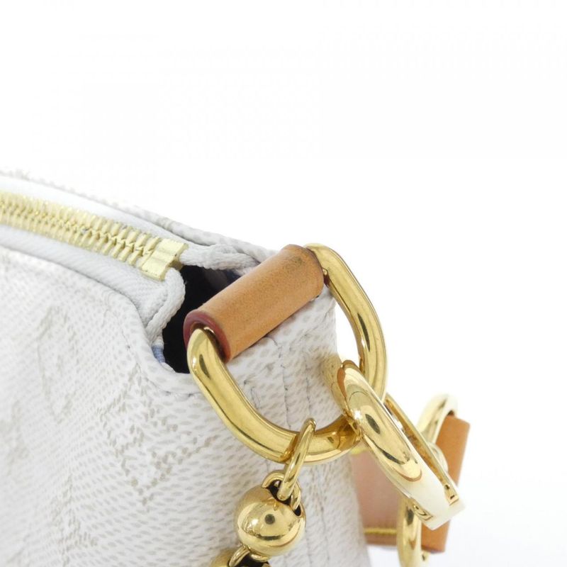 Louis Vuitton Monogram Heritage Hobo Trunk M14661 Shoulder Bag