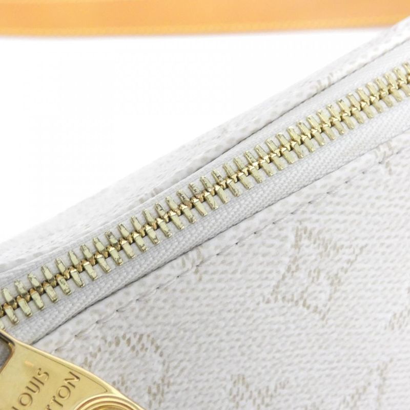 Louis Vuitton Monogram Heritage Hobo Trunk M14661 Shoulder Bag