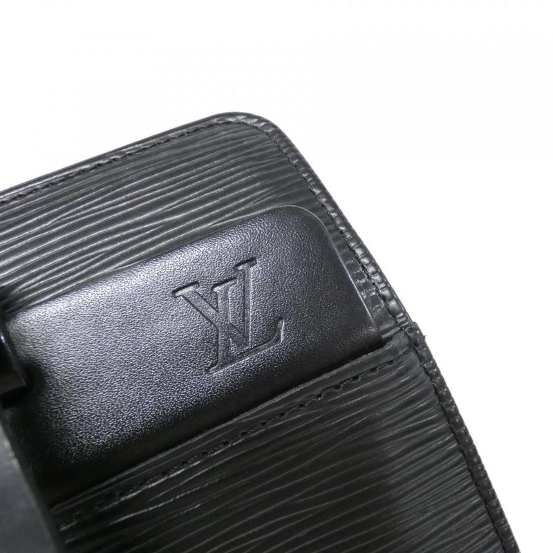 Louis Vuitton Epi Croisette PM M52492 Shoulder Bag