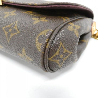 Louis Vuitton Monogram Favorite MM M40718 Shoulder Bag