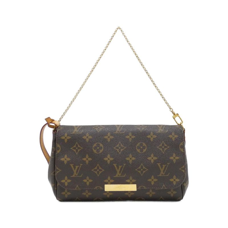 Louis Vuitton Monogram Favorite MM M40718 Shoulder Bag
