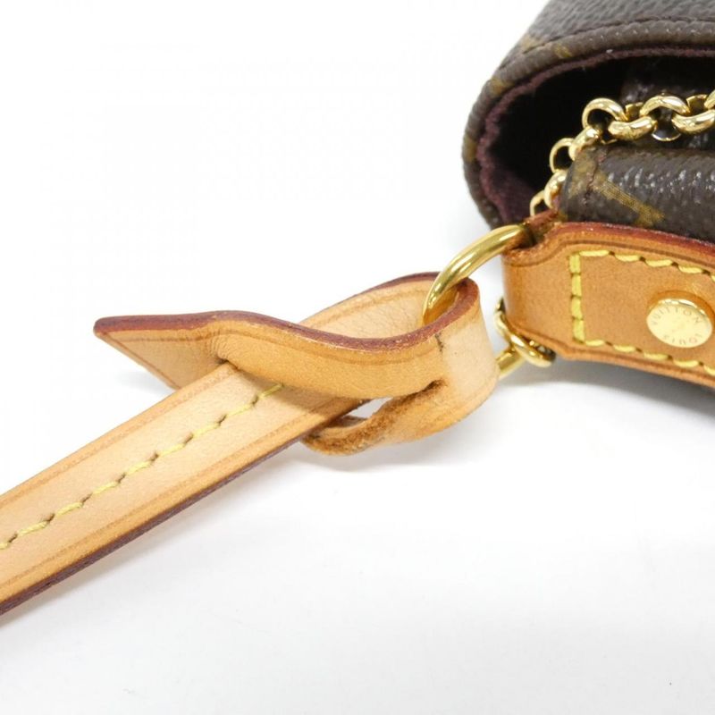 Louis Vuitton Monogram Favorite MM M40718 Shoulder Bag