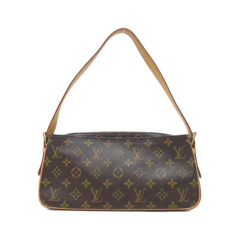 Louis Vuitton Monogram Viva Cité MM M51164 Shoulder Bag